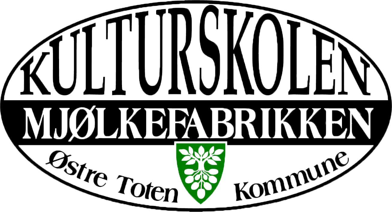 Kulturskolen Mjølkefabrikken Logo